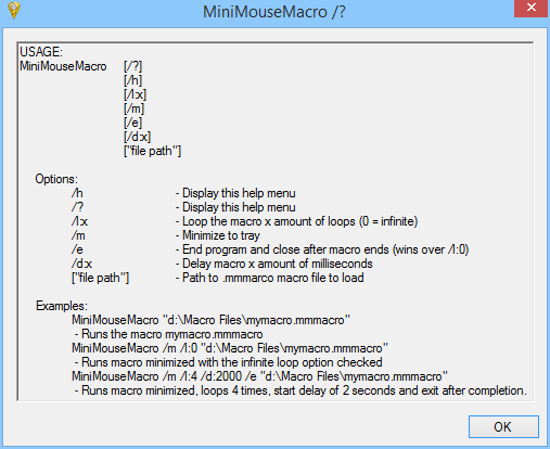 roblox macro script Mini Mouse Macro Download Sourceforge Net