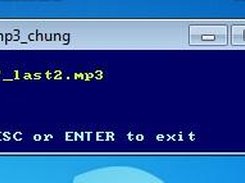 minimp3_chung Screenshot 1
