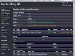 Mining OP Details