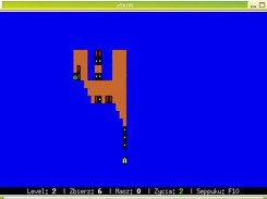 Beginning of the 2nd level of 0.04 version