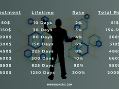 Miningnumeric Screenshot 1