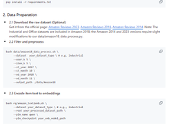 MiniOneRec Screenshot 1