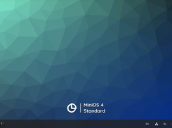 MiniOS Standard Desktop