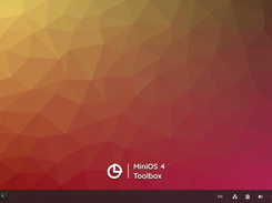 MiniOS Toolbox Desktop