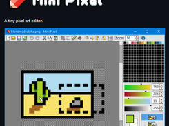 MiniPixel Screenshot 1