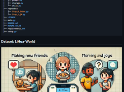 MiniRAG Screenshot 1