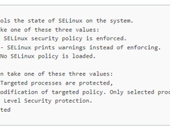 Minishift Screenshot 1