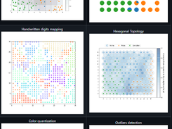 MiniSom Screenshot 1