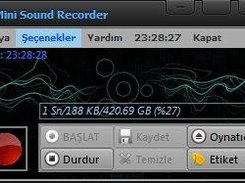 Mini Sound Recorder