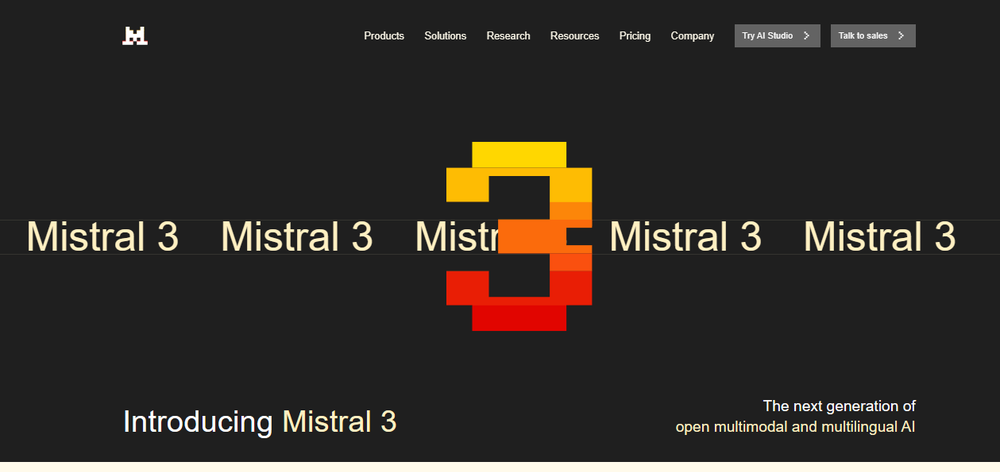 Ministral 3 Screenshot 1