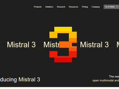 Ministral 3 Screenshot 1