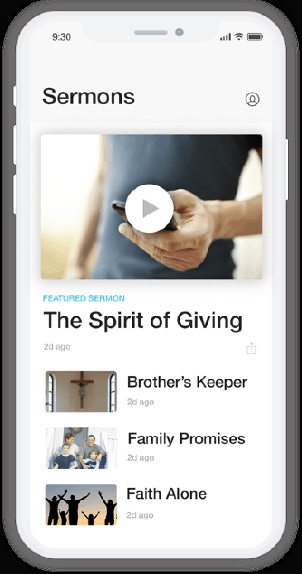 MinistryOne Screenshot 1