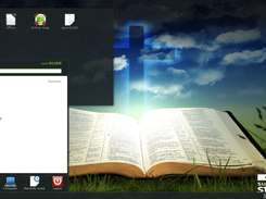 example one with menu