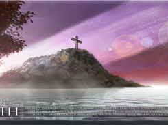 another included background