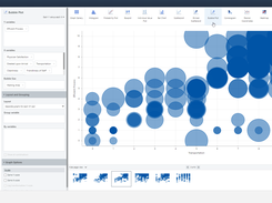 Creating a Bubble Plot in Graph Builder