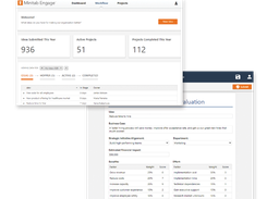 Minitab Engage Screenshot 1