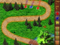 Tower Defence in JavaFX Screenshot 3