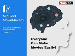 MiniTool MovieMaker Screenshot 1