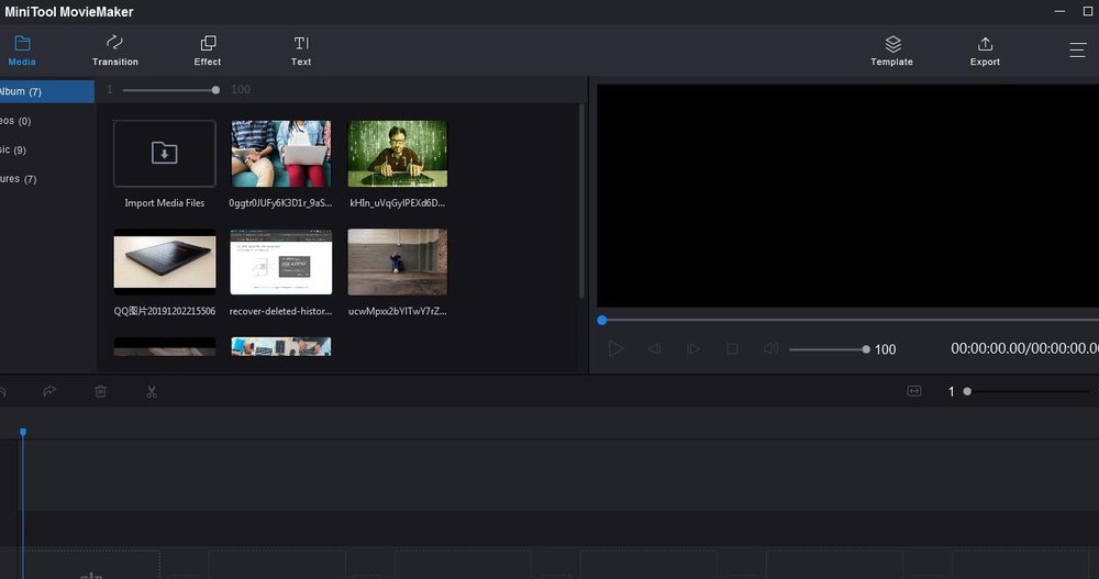 The Best GIF Editor Software to Edit GIF Quickly and Easily - MiniTool  MovieMaker