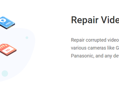 MiniTool Video Repair Screenshot 2