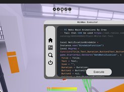 Injected GUI