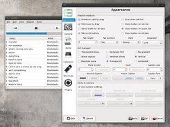 Configure everything to your needs