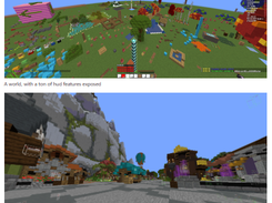 Minosoft Screenshot 1