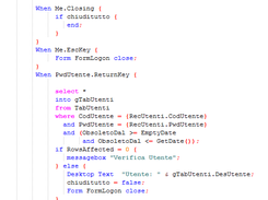 MinotaurRTM Screenshot 4