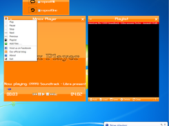 Orange Thema