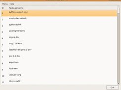 MultiInstaller Server Principal Window