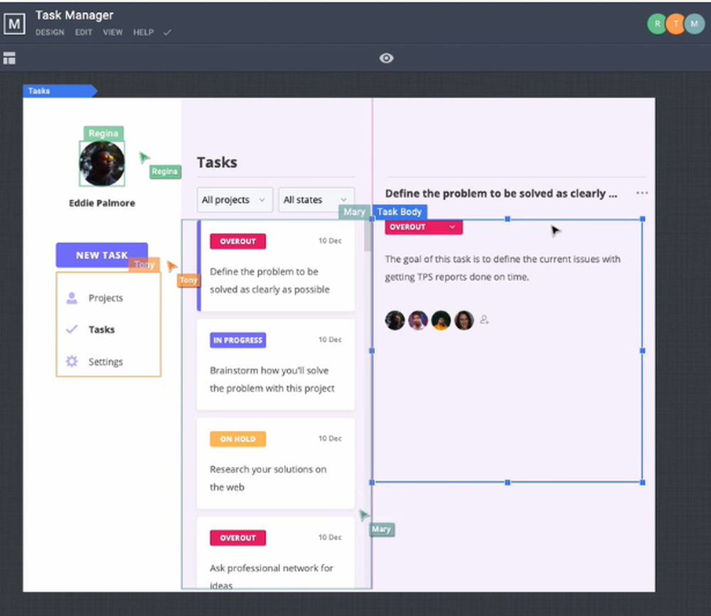 MintData Screenshot 1