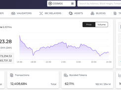 Mintscan Screenshot 1