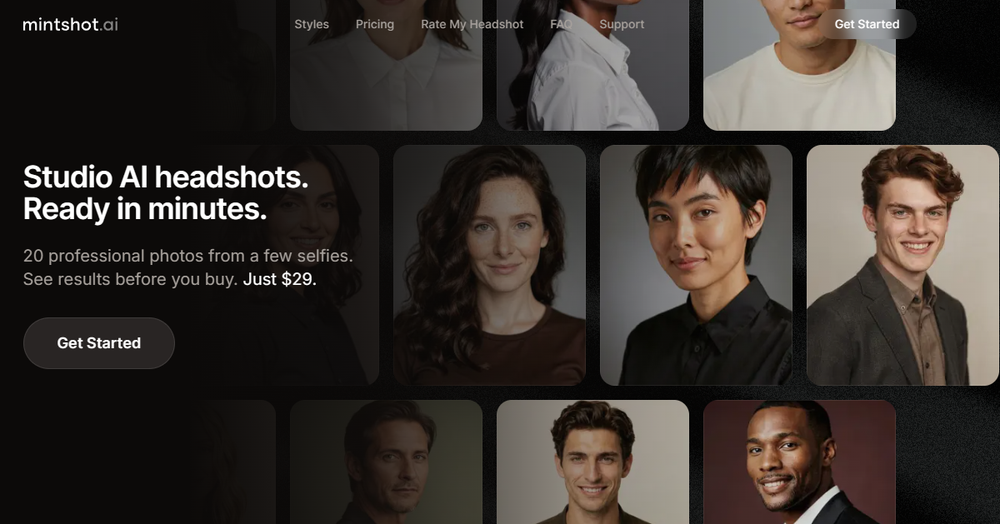 Mintshot Screenshot 1