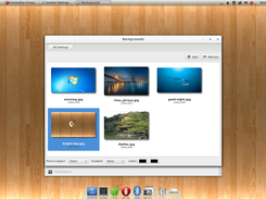 mintyMac-Cinnamon Screenshot 6