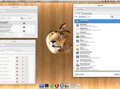 mintyMac-Cinnamon Screenshot 4