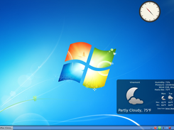 mintyMac-Cinnamon Screenshot 5