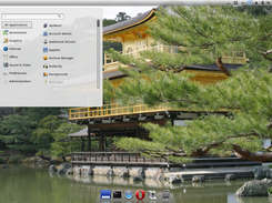 mintyMac-Cinnamon Screenshot 3
