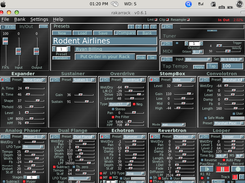 mintyMac-i386 (14.04) Screenshot 3