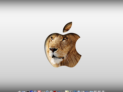mintyMac OSX Theme Complete Screenshot 1
