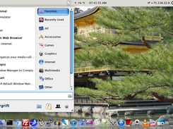 mintyMac-Xfce4-64bit-14.04 Screenshot 5