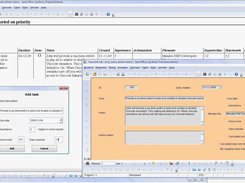 Minutes2Tasks Screenshot 1
