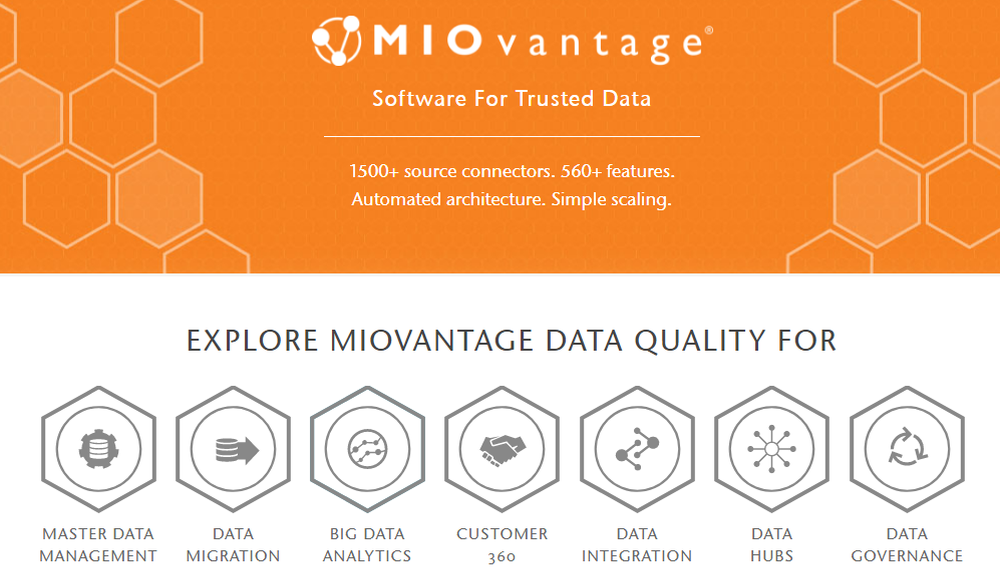 MIOvantage Screenshot 1