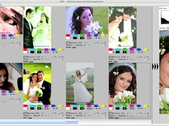 Multiple Image Processing Application Screenshot 1
