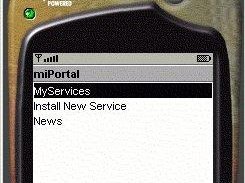 Using miPortal