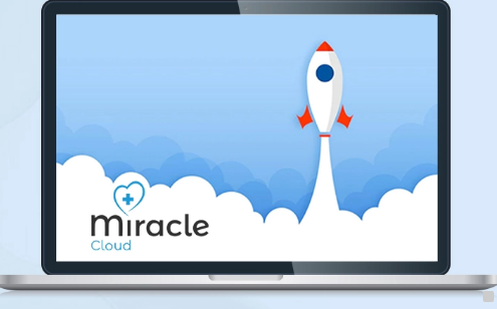 Miracle HIS Screenshot 1