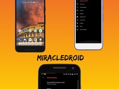 MiracleDROID Screenshot 4