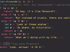 Miracode Screenshot 1