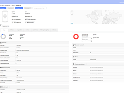 Enrolled device view