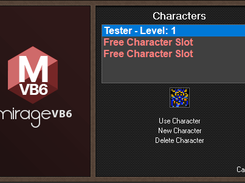 Login Screen
