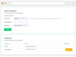 MiragetLeads - B2B Lead Generation - Add Employees